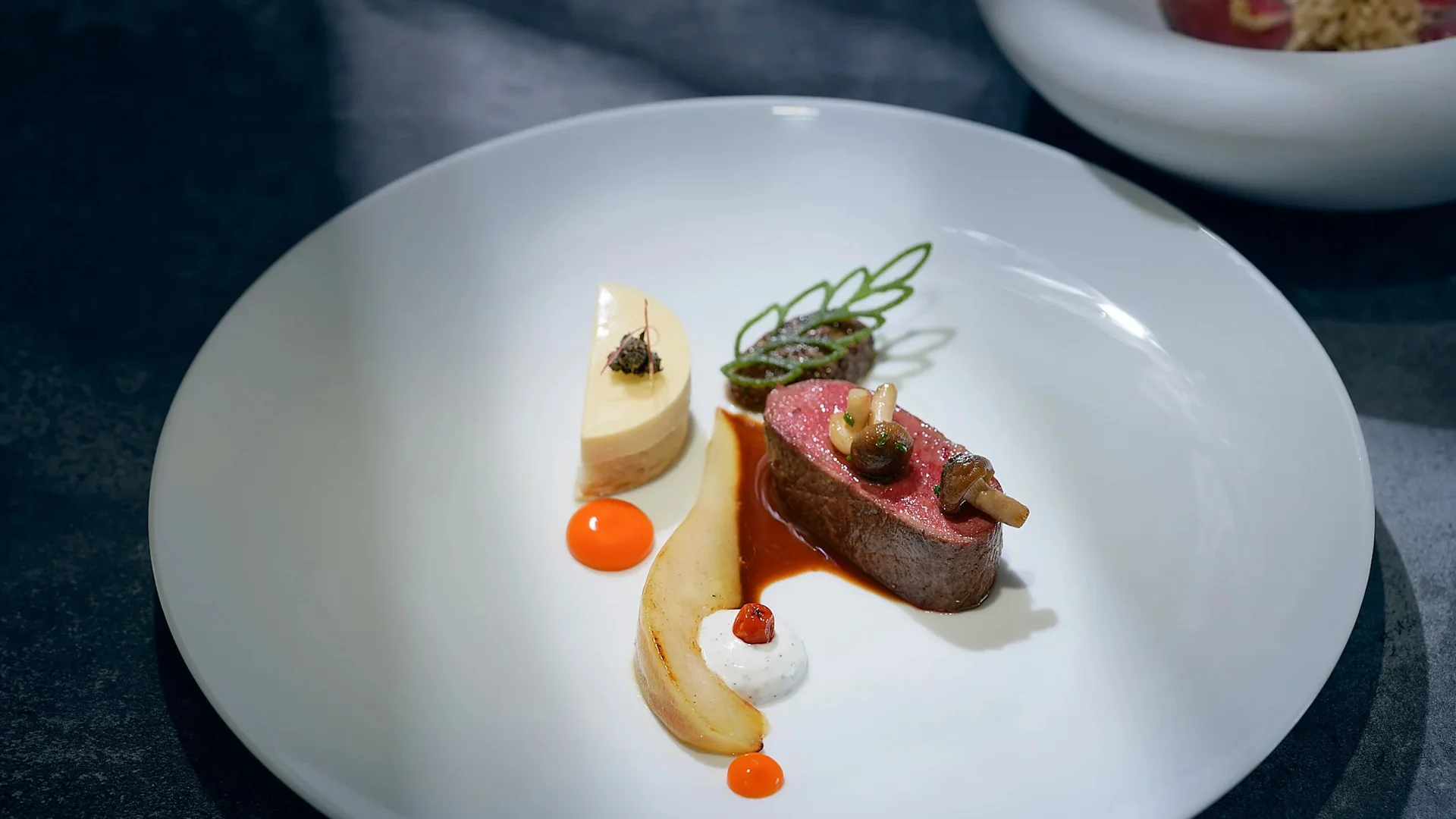 Althoff Grandhotel Schloss Bensberg - Genuss