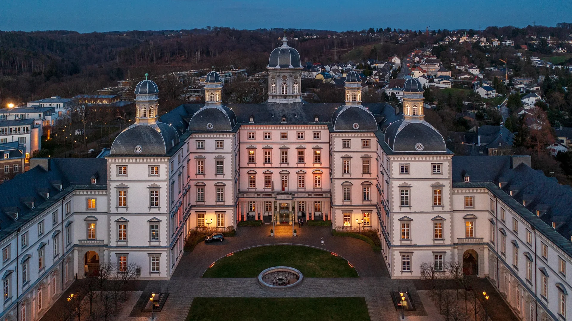 Althoff Grandhotel Schloss Bensberg