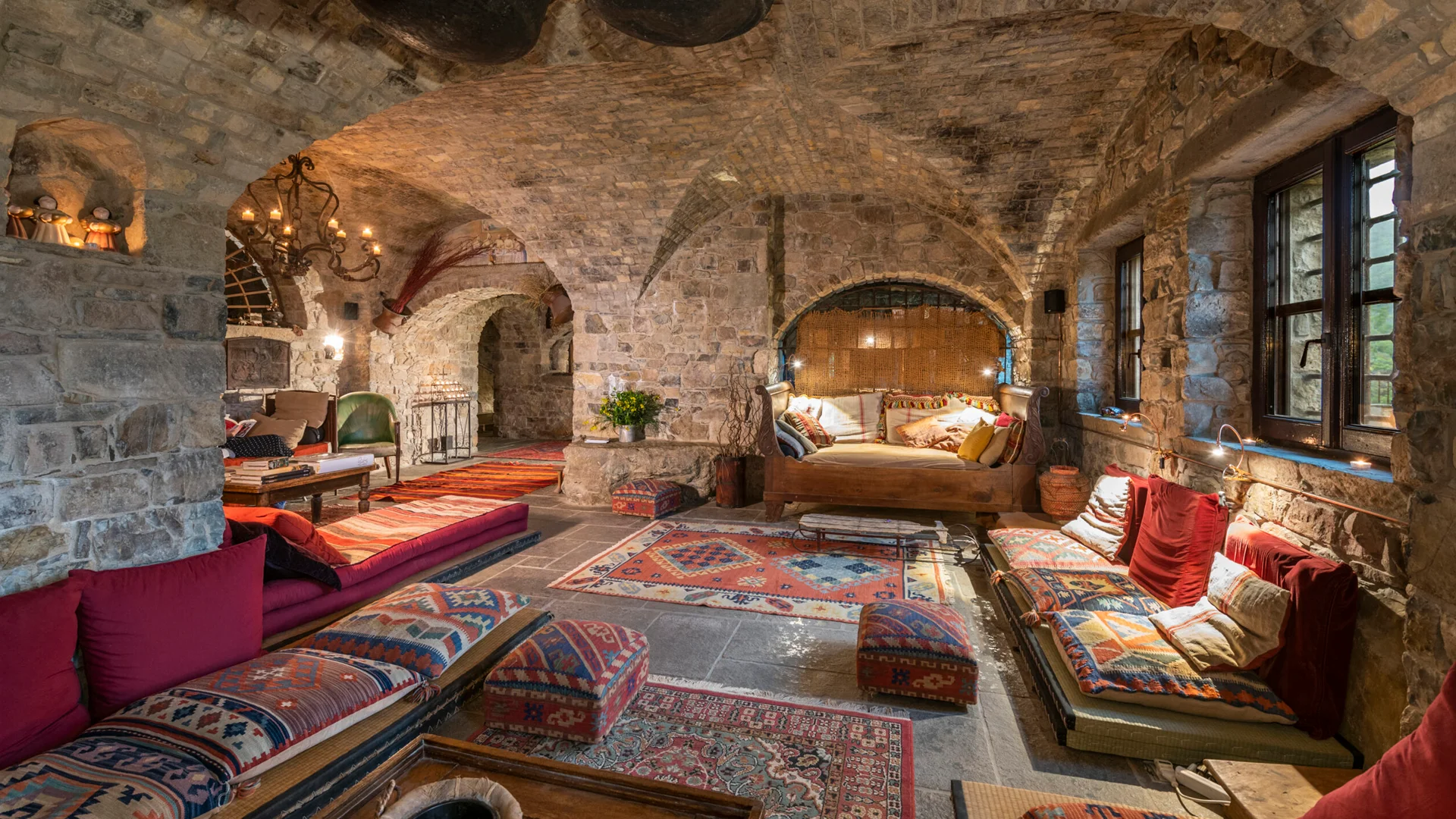 Eremito – Umbrien - Innenleben