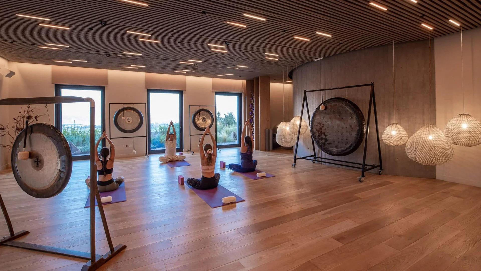 Euphoria Retreat – Peloponnes - Yoga