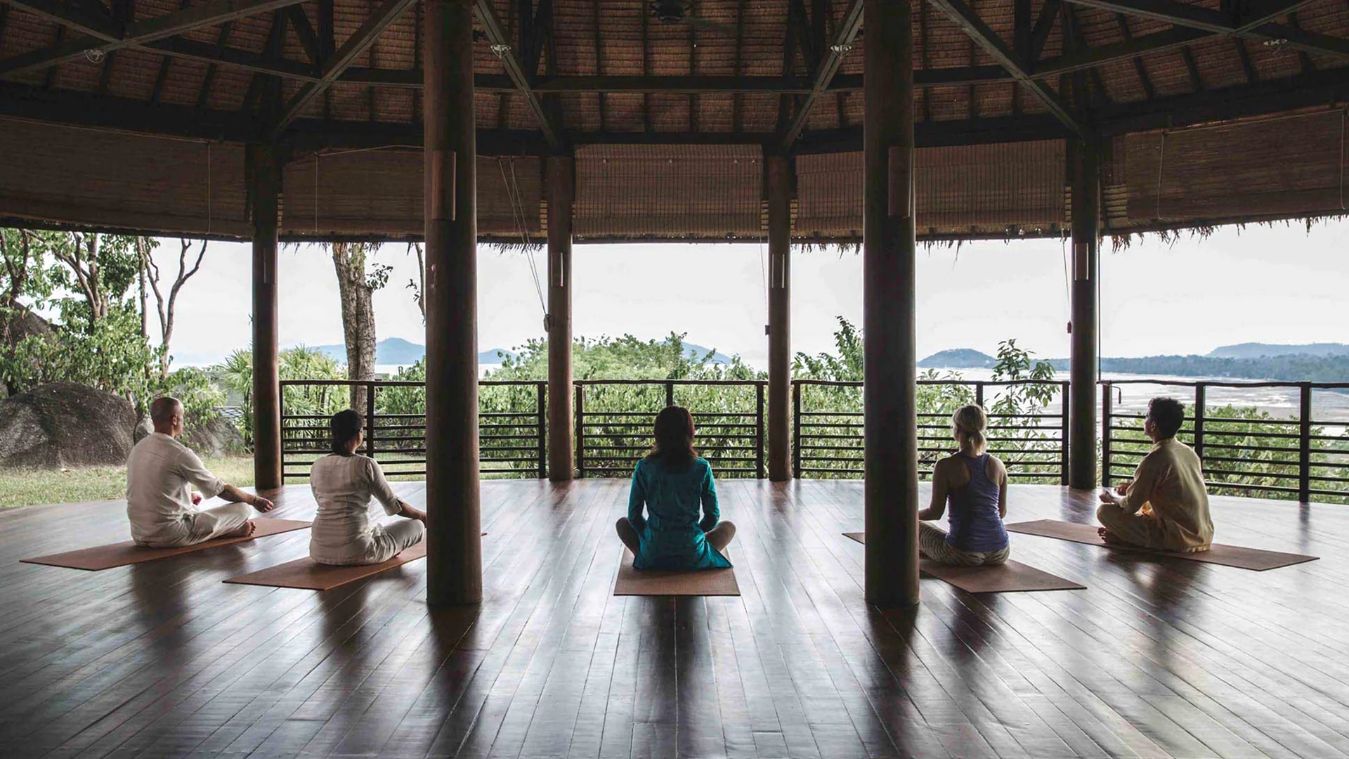 Kamalaya – Koh Samui - Entspannung