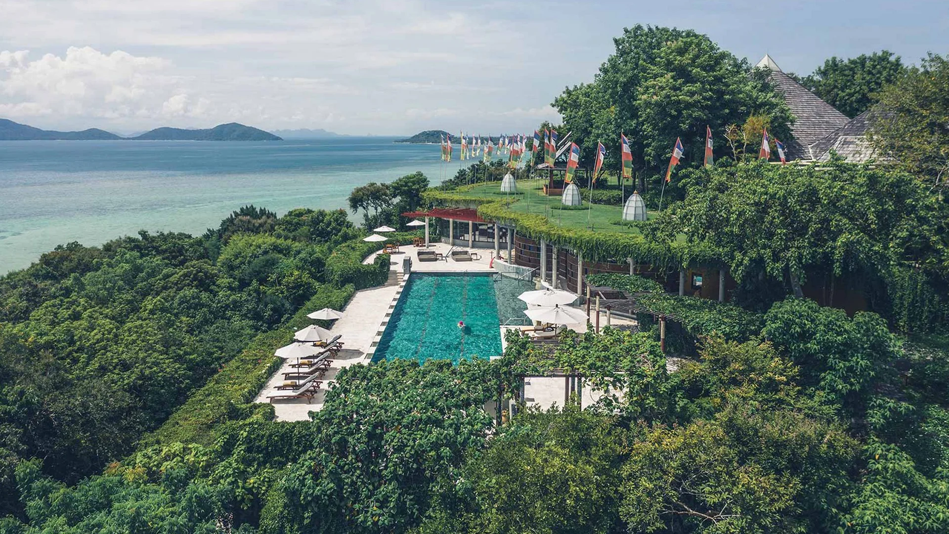 Kamalaya – Koh Samui