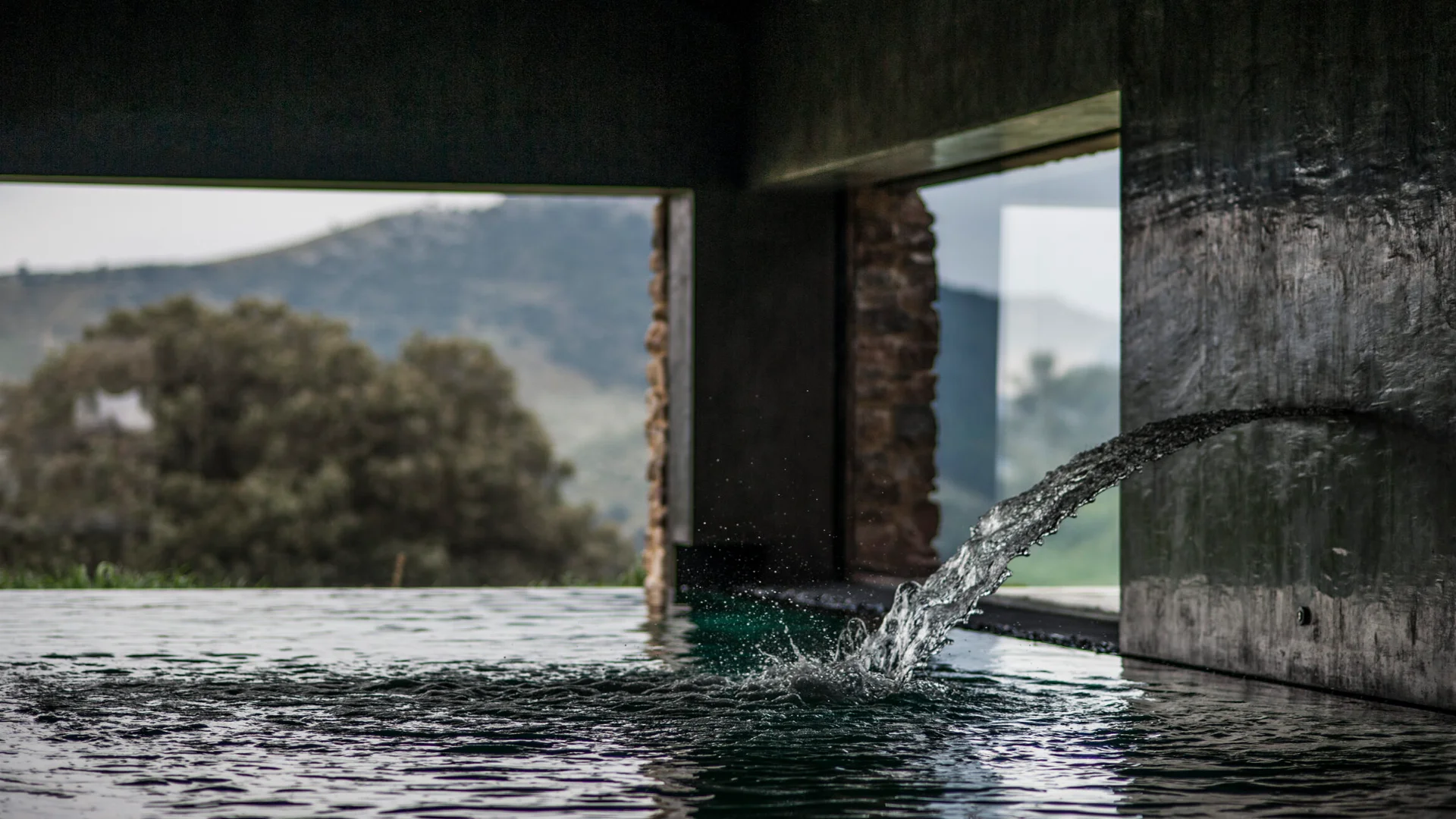 La Donaira – Andalusien-Wasser