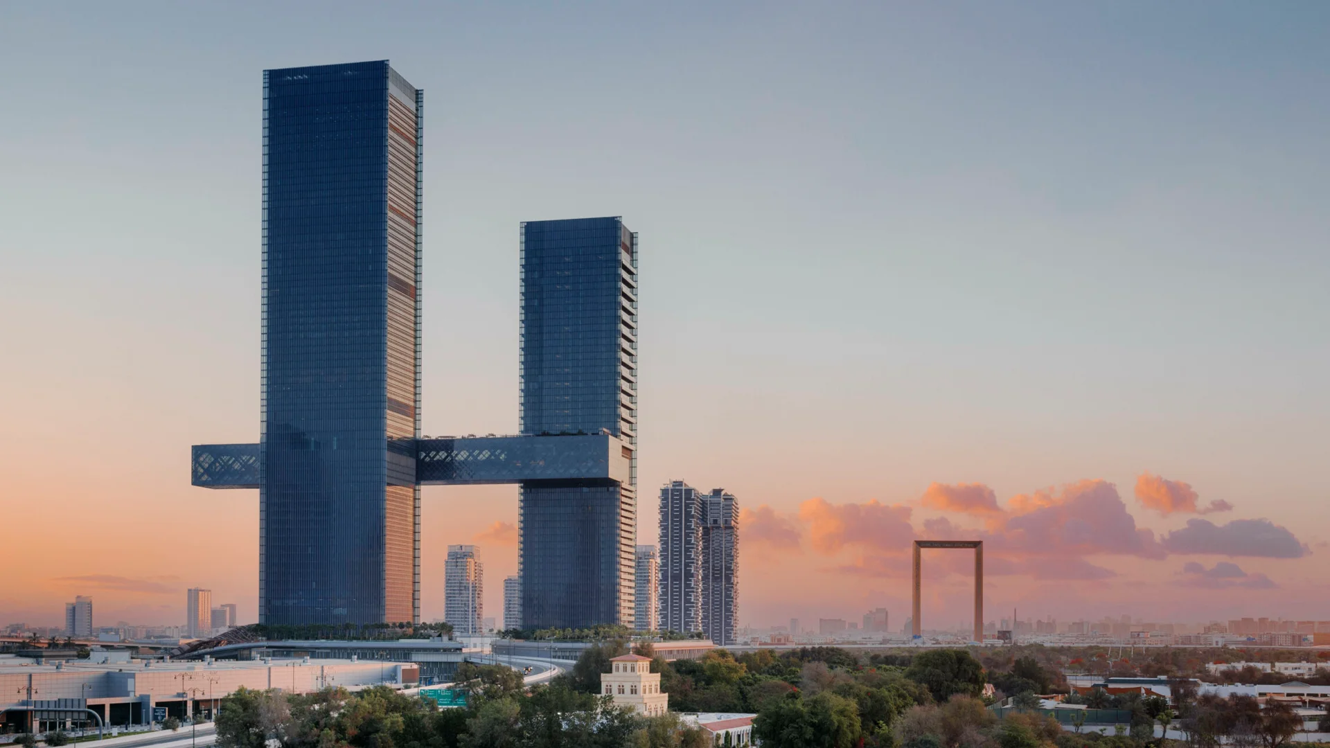 One&Only One Za'abeel