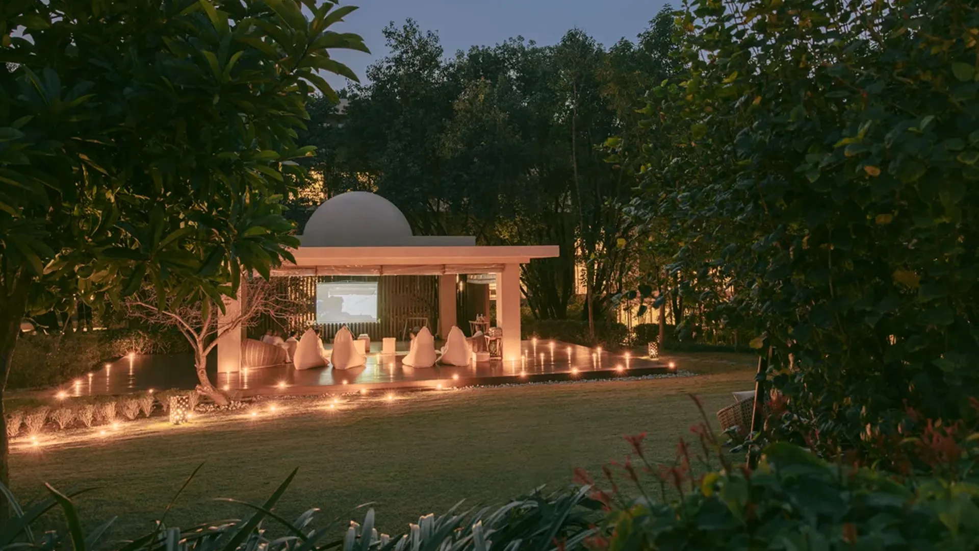 Ressort Six Senses Vana