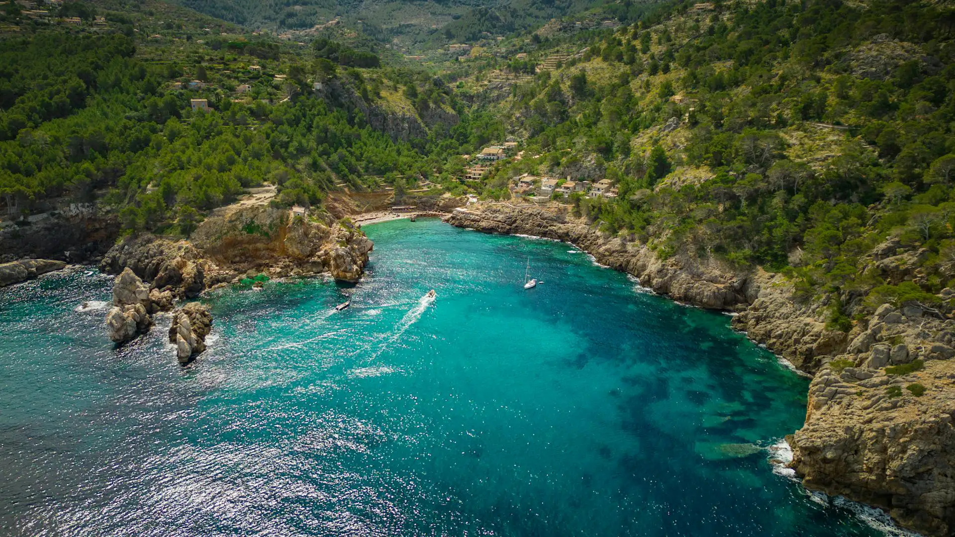 Six Senses Ibiza Strand