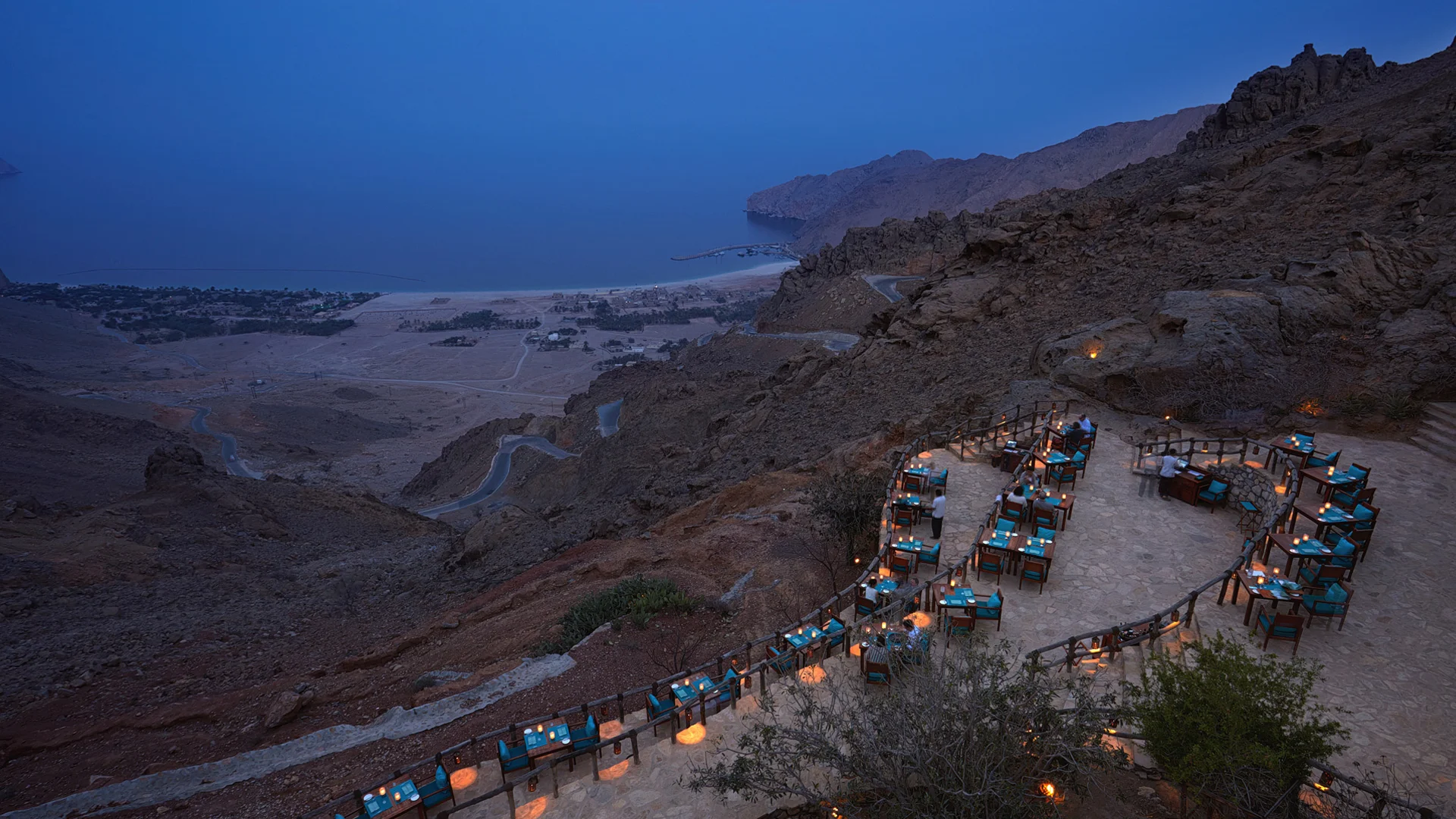 Six Senses Zighy Bay