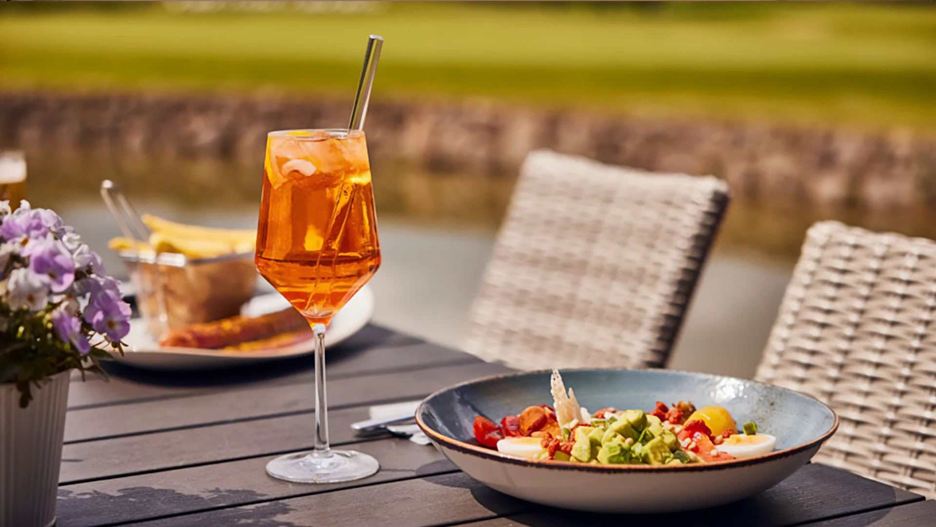 Steigenberger Hotel Treudelberg - Genuss