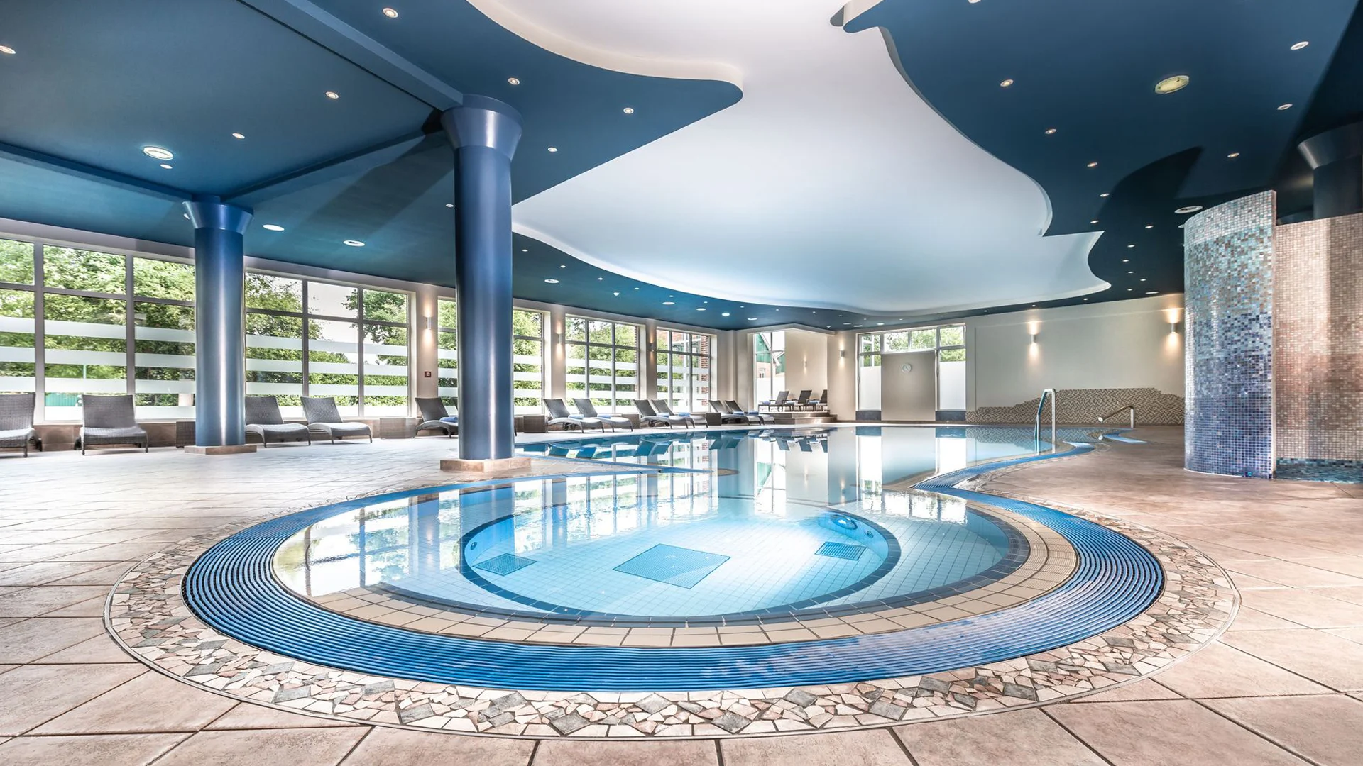 Steigenberger Hotel Treudelberg - Spa