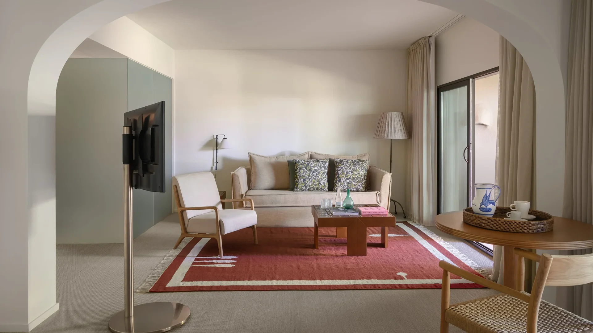 Vilalara Grand Hotel-Room