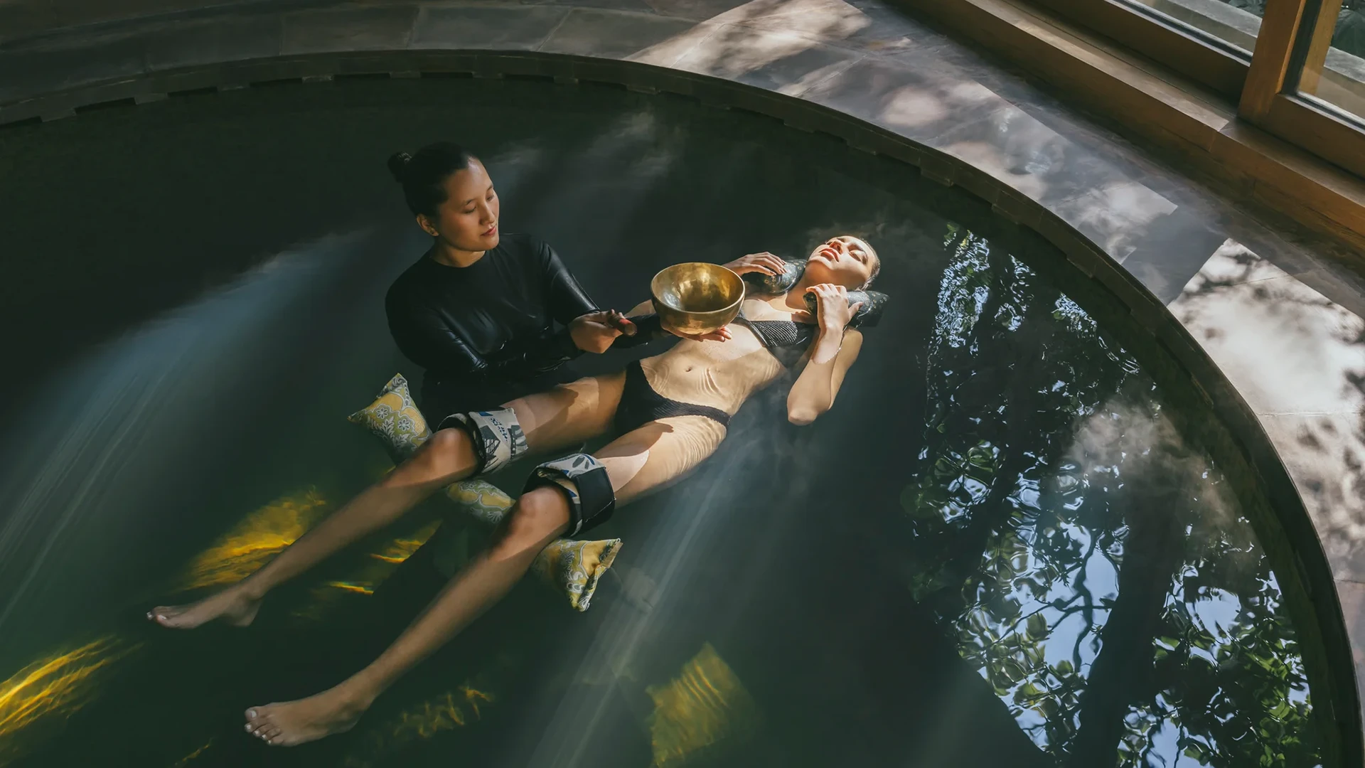 Six Senses Hotel Vana Indien